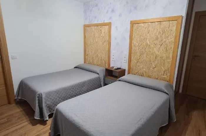 Hostal Restaurante La Mancha