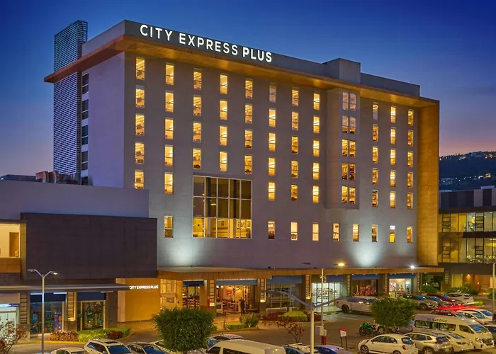 City Express Plus By Marriott Guadalajara Palomar