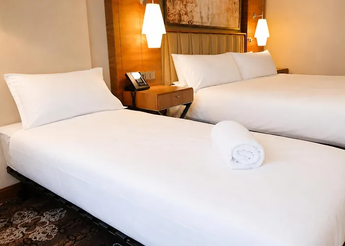 Hotels With Four Stars Doubletree By Hilton Krakow & Convention Center