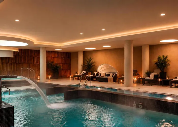Hotels With Four Stars Doubletree By Hilton Krakow & Convention Center