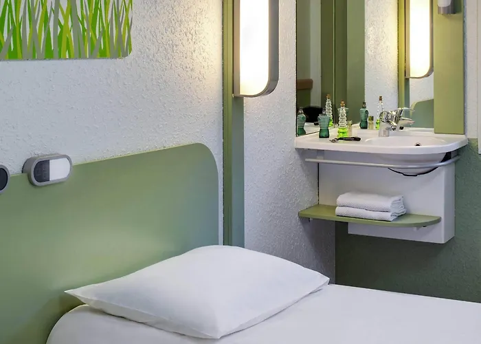 Ibis Budget Vichy