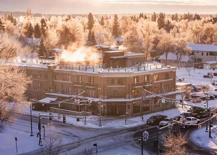 In Luxury hotels Firebrand