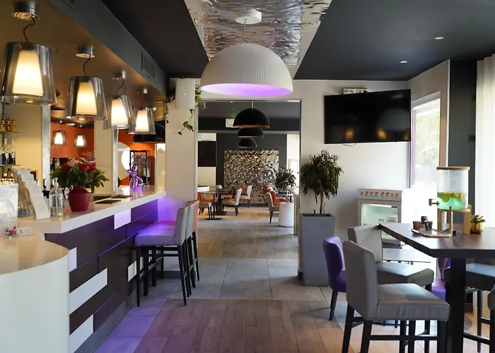 Best Western Hotelio Montpellier Sud