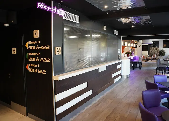 Best Western Hotelio Montpellier Sud