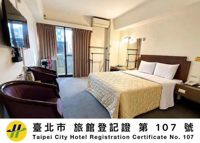 Chian Huei Business Hotel