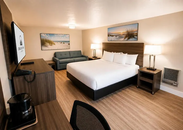 Anchor Bay Inn Near Winchester Bay