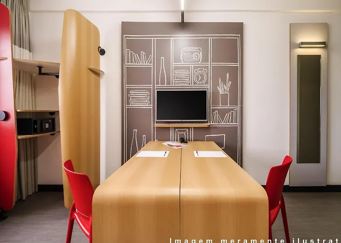 ibis Styles Curitiba Centro Civico
