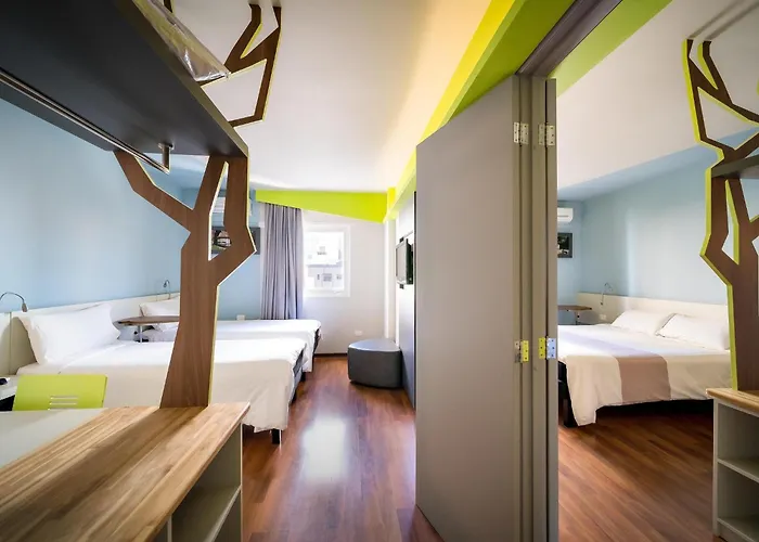 ibis Styles Curitiba Centro Civico