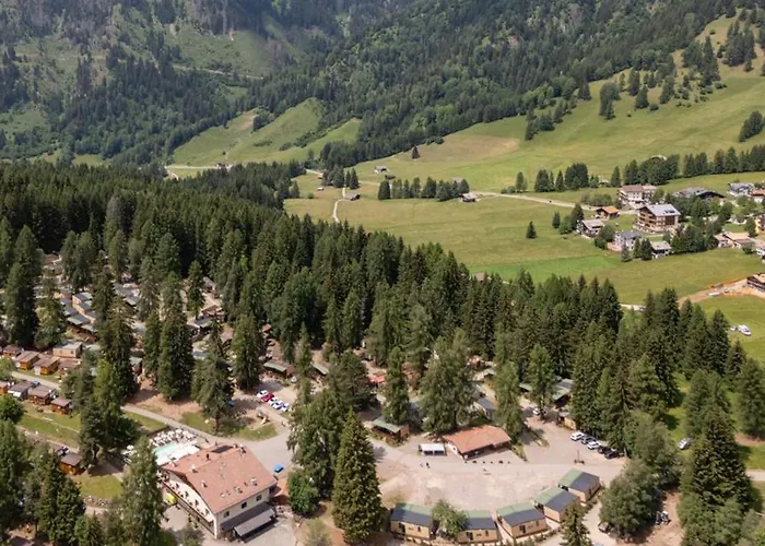 Club Del Sole Val Di Fiemme Easy Camping Village