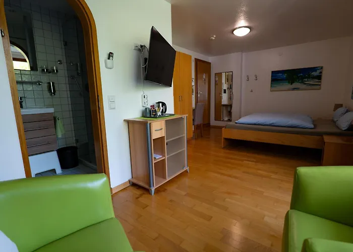 Apart Hotel Stadtgarten