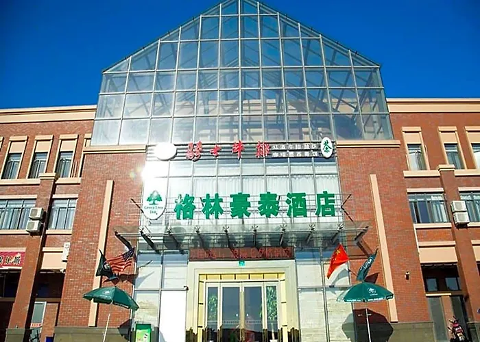 Greentree Inn Shanghai Chuansha Kayuan Business Hotel