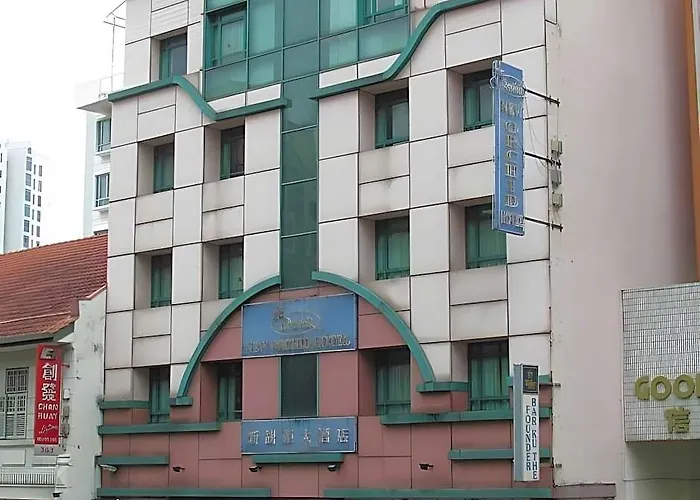 New Orchid Hotel