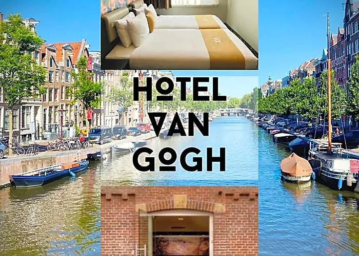 Kid friendly hotel Van Gogh