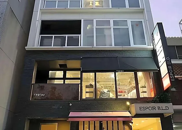 Santiago Guesthouse Hiroshima