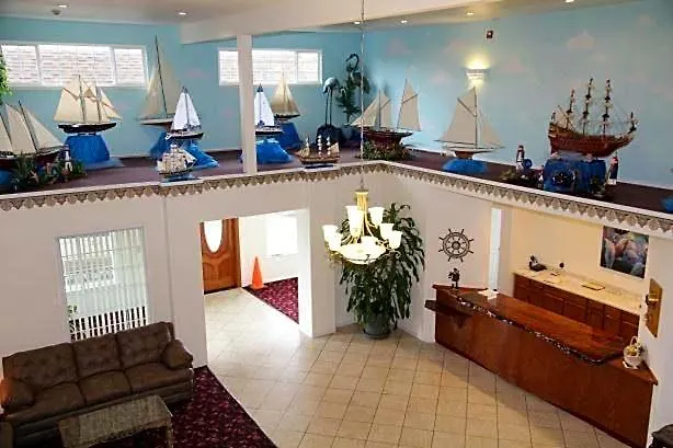 Oceanview Inn And Suites