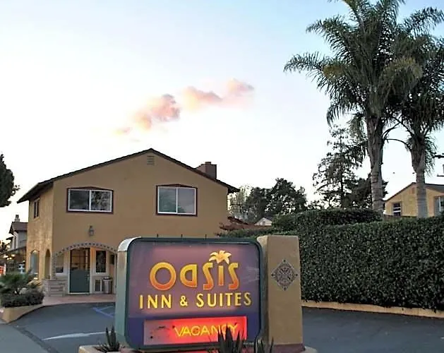 Motéis Oasis Inn And Suites