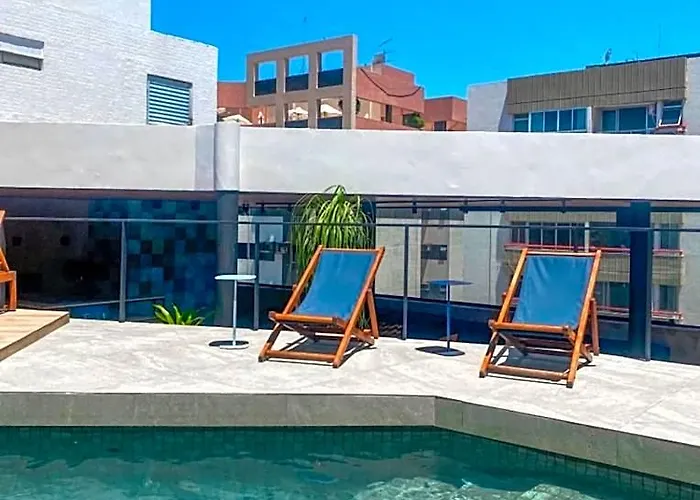 Ritz Praia Hotel