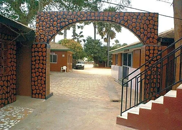 Baobab Holiday Resort