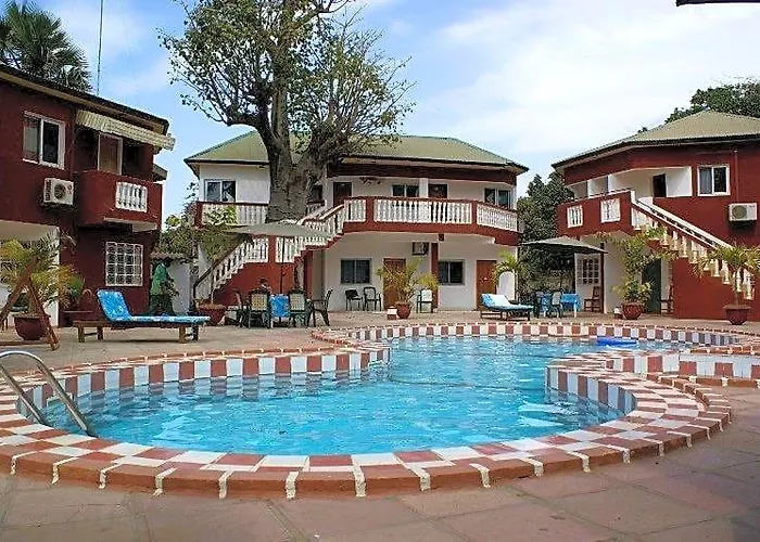 Baobab Holiday Resort