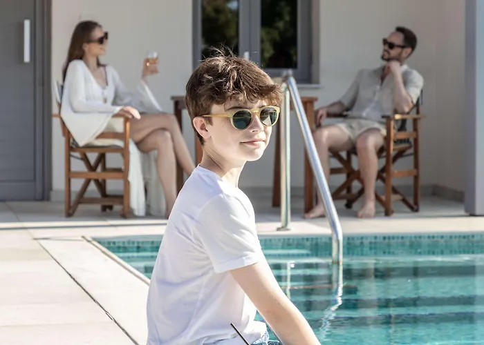 In Luxury hotels Louis St. Elias Resort & Waterpark