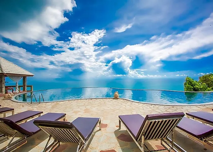 Samui Bayview Resort & Spa - Sha Plus