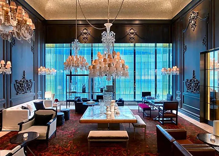 Baccarat And Residences
