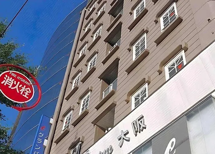 Grampus Inn Osaka Namba