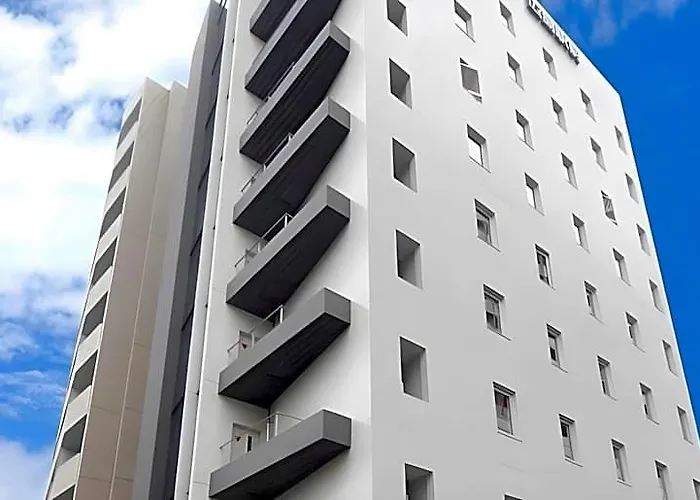 Vessel Inn Hiroshima Station