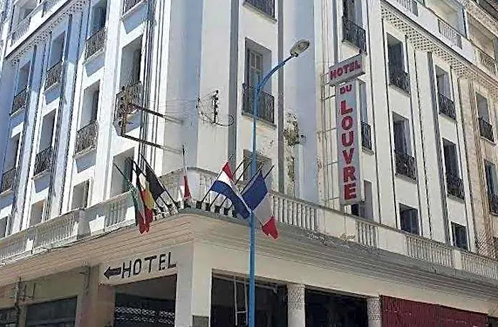Hotel Du Louvre