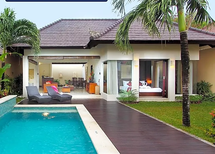 Bungalow rentals Rc s And Spa Bali