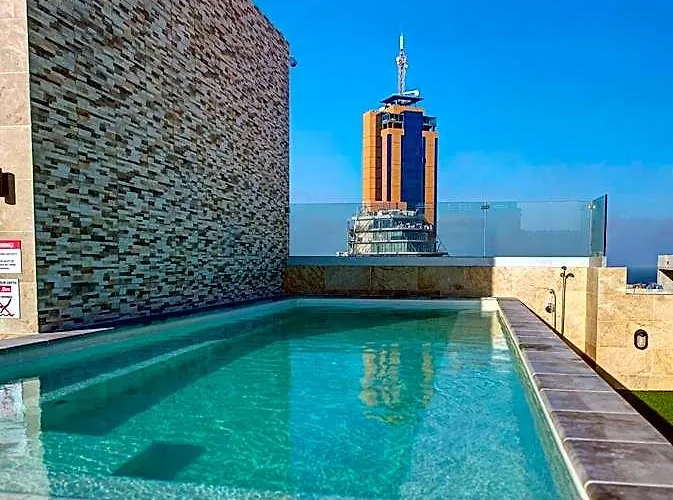 Hotel Con Piscina Allegro