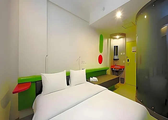 Treepark Hotel Jakarta Airport