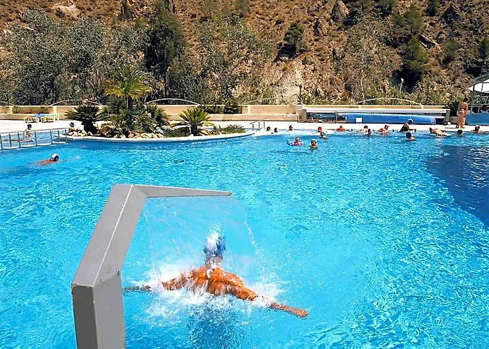 Balneario De Archena - León