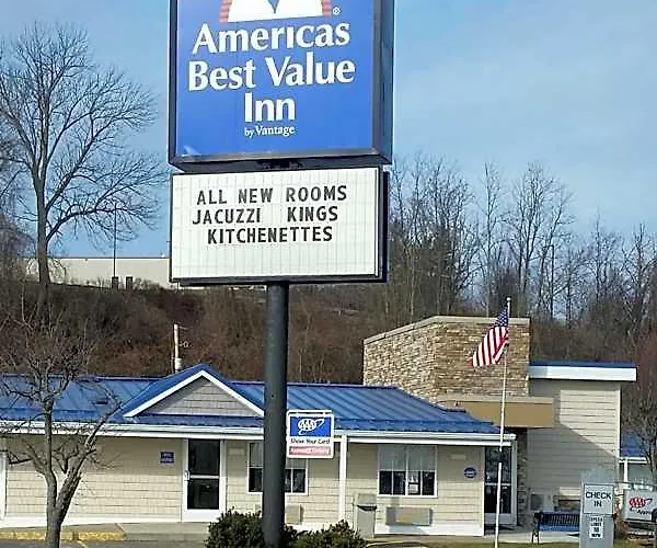 Americas Best Value Inn & Suites St Clairsville Wheeling