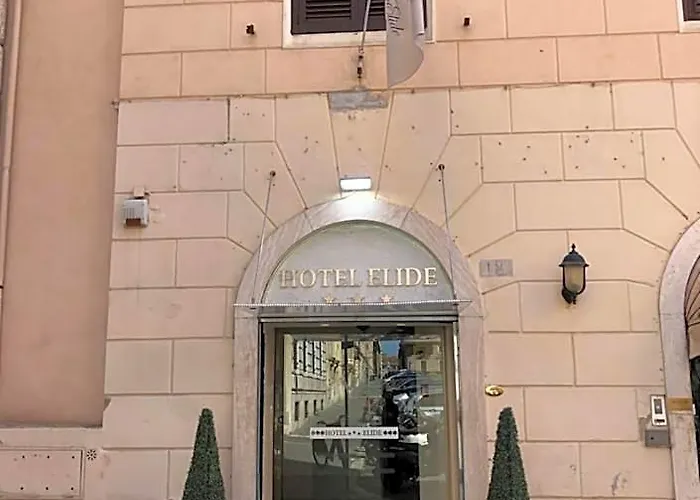 Hotel Elide