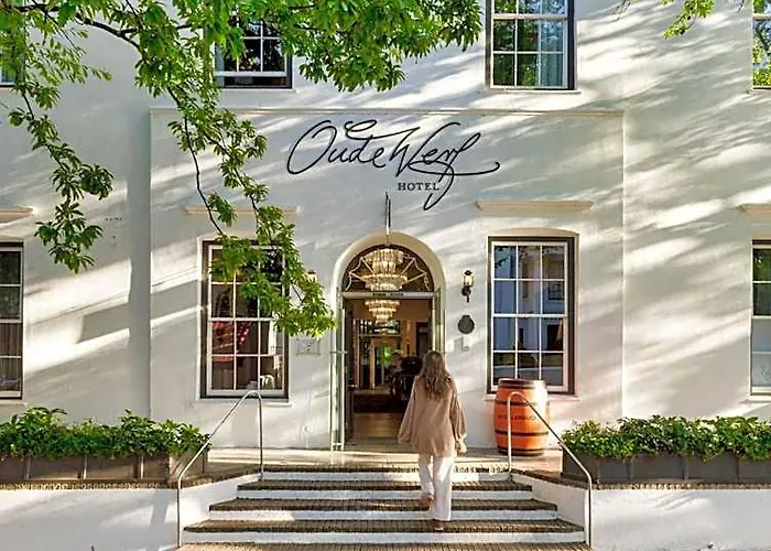 Kid friendly hotel Oude Werf