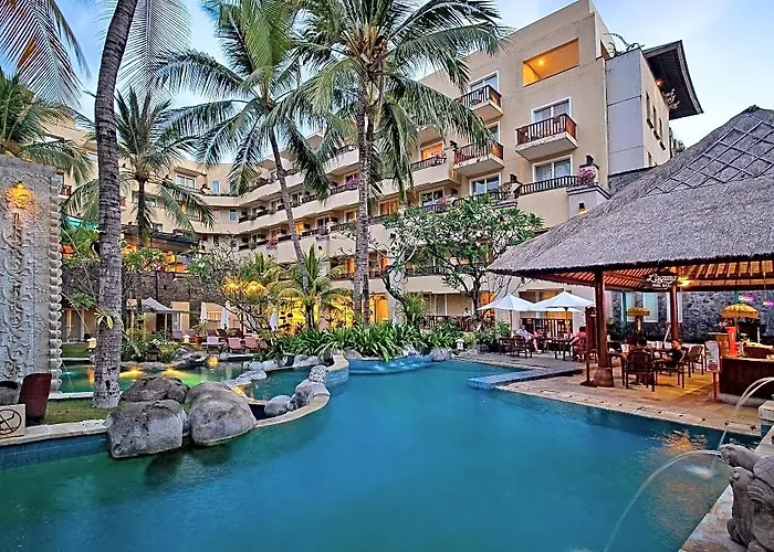Animaux admis Kuta Paradiso