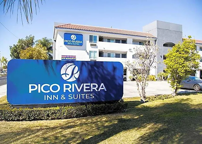 Econo Lodge Pico Rivera