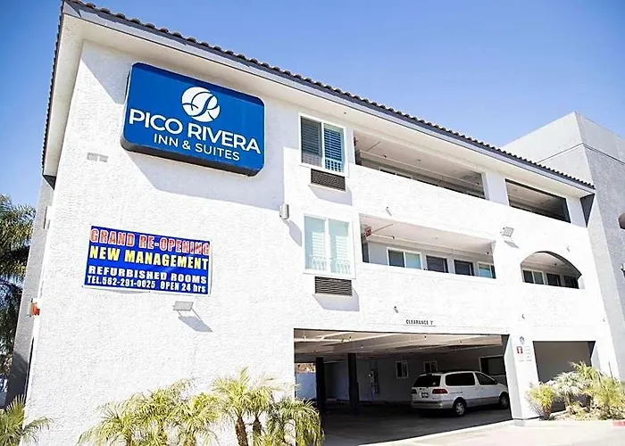 Econo Lodge Pico Rivera