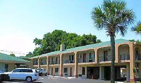 All Motels Americas Best Value Inn-Savannah