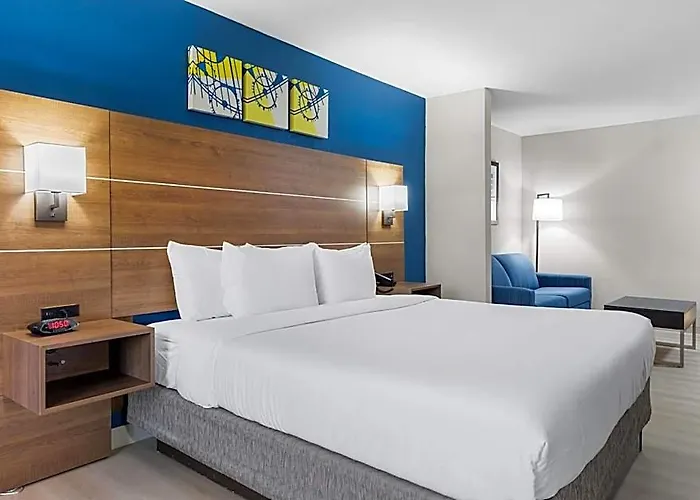 Comfort Inn & Suites Tyler North
