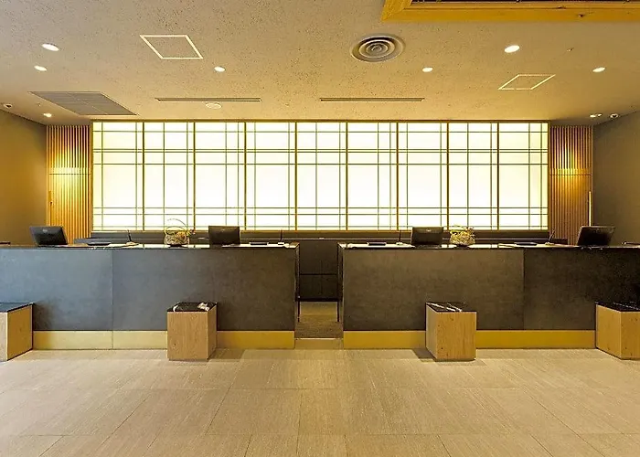 Hotels With Four Stars Shinjuku Washington Main