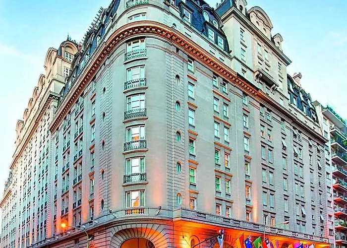 Alvear Palace - Leading s Of The World