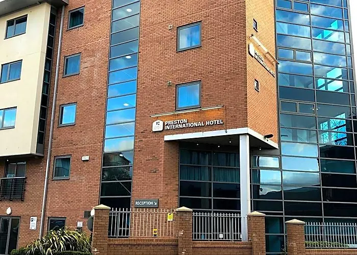 Legacy Preston International