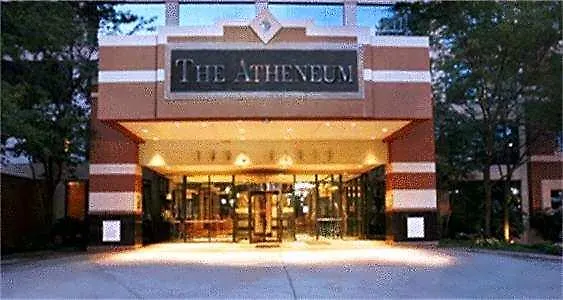 Atheneum Suite