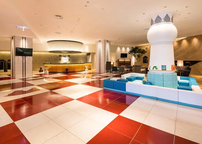Сity center hotels Comfort Suites Tokyo Bay