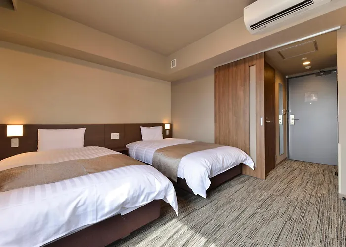 3 star hotels Dormy Inn Takamatsu Chuo Koenmae Natural Hot Spring