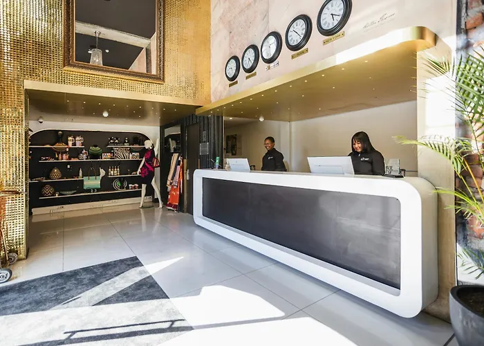 Onomo Hotel Waterfront