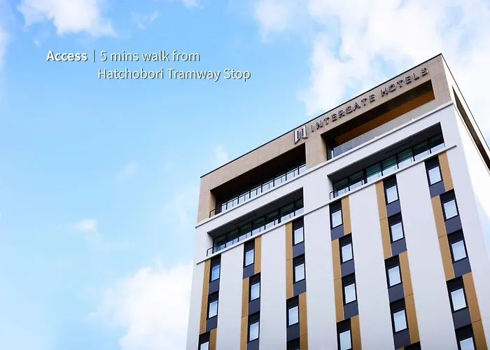 Hotel Intergate Hiroshima