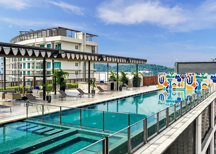 Hyatt House , Mont Kiara